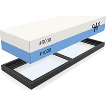 Brousek na nože werta z přírodního kamene