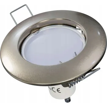 Žárovka Očka kulatý LED Labs stříbrná