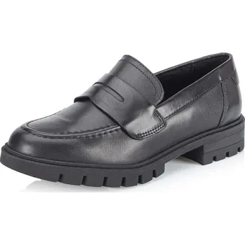 Dámské mokasíny Tamaris Dámské mokasíny TAMARIS 24702-43-003 černá W4 40