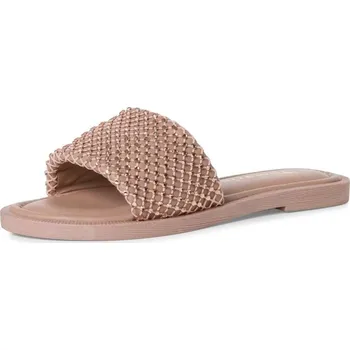 Dámské pantofle Tamaris Dámské nazouváky TAMARIS 27125-42-521 růžová S4 39