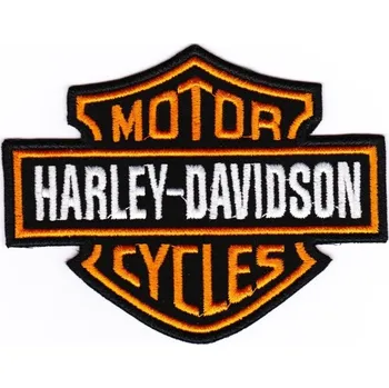 Nášivka VAR nášivka HARLEY 10.8 x 8,4 cm HA_69