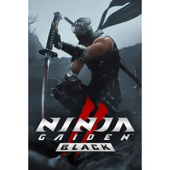 Hra NINJA GAIDEN 2 Black PC