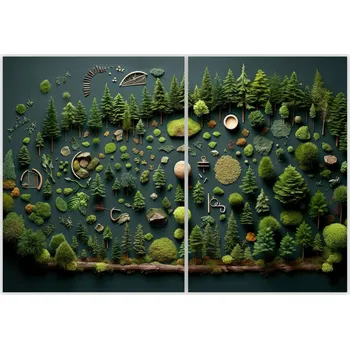 Kuchyňské prkénko Skleněná Ochranná Deska a Krájecí Prkénko | Indukce, Sporák ds-0339