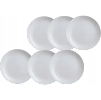 Talíř Domosfera DIWALI talíř, šedá žula, kulatý 25 cm