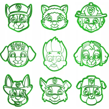 Nádoba na pečení Forma na sušenky Cookie Master 10 cm