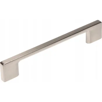 Nábytkové kování Nábytková úchytka inox rozteč 128mm UN73 TECHNO