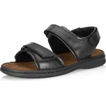 Josef Seibel Pánské sandály JOSEF SEIBEL 10104 černá S4 46