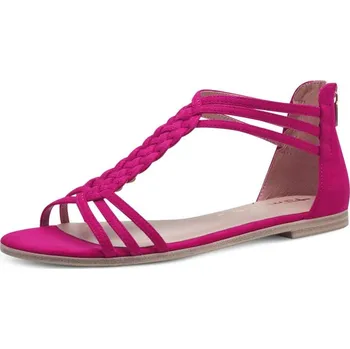 Dámské sandále Tamaris Dámské sandály TAMARIS 28144-42-513 růžová S4 37