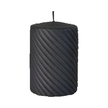 Svíčka Dekorativní parafínová svíčka bez vůně Artman