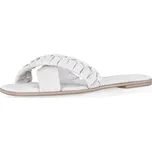 Tamaris Dámské nazouváky TAMARIS 27104-20-204 šedá S3 36