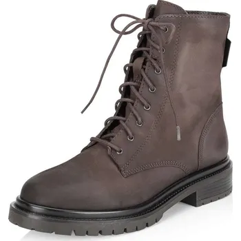 Dámské kozačky Tamaris 1-25214-43-304 hnědá 36