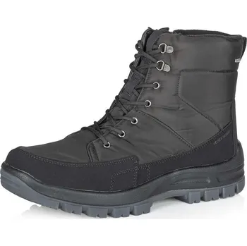 Pánská zimní obuv Josef Seibel Pánská kotníková obuv JOSEF SEIBEL 18450 černá W4 47