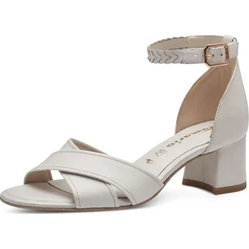 Dámské sandále Tamaris Dámské sandály TAMARIS 28316-42-100 bílá S4 41