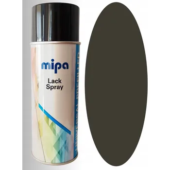 Barva ve spreji Jemnozrnná STRUKTURA RAL 6022 polomatný SPRAY