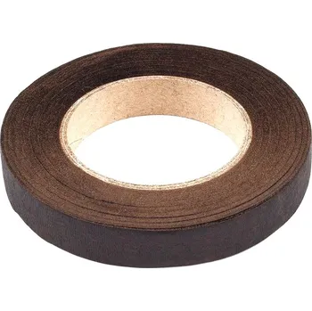 Lepicí páska Floristická páska hnědá