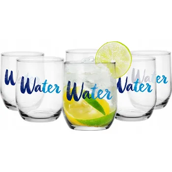 Sklenice Sklenice na nápoje Glasmark 280 ml 6 ks