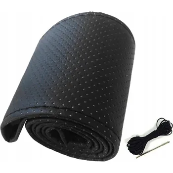 Potah na volant POTAH NA VOLANT POTAH KOŽENÝ 38 CM