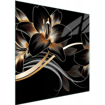 Kuchyňské prkénko Krájecí deska TMK ArtDeko sklo 1 ks