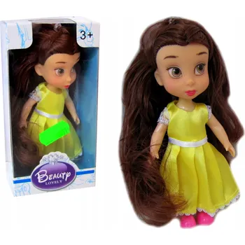 Panenka Mini PANENKA princezna - figurka BEAUTY LOVELY