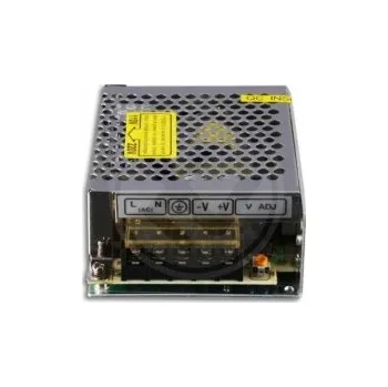 Napájecí zdroj pro osvětlení Montážní napájecí zdroj 12V 2,1A (25W) pro LED pásky