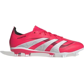 Kopačky Pánské Lisovky ADIDAS PREDATOR LEAGUE FG/MG ID3745 – Červená 40 2/3