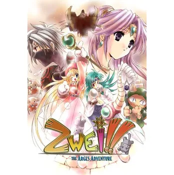 Počítačová hra Zwei: The Arges Adventure PC