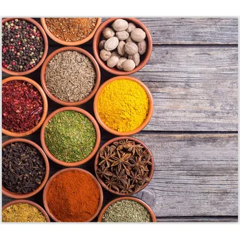 Kuchyňské prkénko Skleněná Ochranná Deska a Krájecí Prkénko | Indukce, Sporák ds-0489