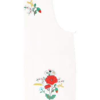 Kuchyňská zástěra Kuchyňská zástěra s kociewským vyšíváním