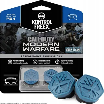 Hra pro PlayStation 4 Nástavce na páčky KontrolFreek MODERN WARFARE PS4 PS5