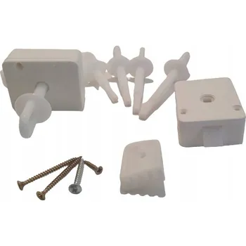 Schodiště Zámek ke schodům do podkroví OMAN + Vložka 36 mm