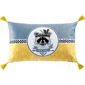 Polštář Polštář Filou 30x50 hořčicová