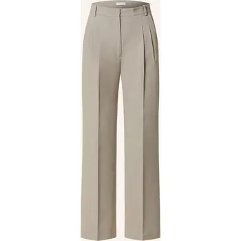 Dámské kalhoty Mrs & Hugs Dámské Kalhoty, černošedá, 34