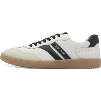 Dámské tenisky s.Oliver dámské tenisky 5-23652-44 krémové Velikost: 39