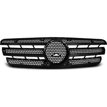 Auto-moto Sportovní maska Mercedes-Benz W163 98-05 AMG look černá