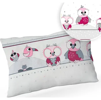 Povlak na dekorativní polštářek Povlak na polštáře 60 x 40 cm Ankras