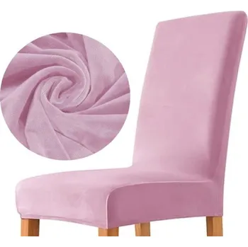 Potah na židli Potah na židli Domidekor růžový
