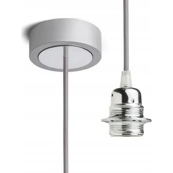 Žárovka Závěsné svítidlo Redlux 1-bodové, patice E27