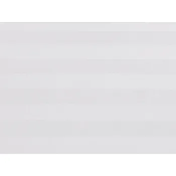 Bavlněný satén proužek metráž Varianta: bílá, Balení: 1 m