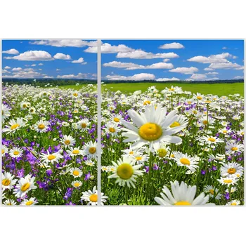 Kuchyňské prkénko Skleněná Ochranná Deska a Krájecí Prkénko | Indukce, Sporák ds-0514