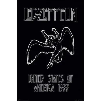 Obraz Plakát Led Zeppelin 61 x 91,5 cm