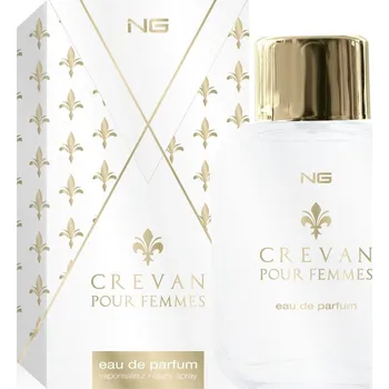 Dámský parfém NG PERFUMES NG Eau de parfum Crevan pour Femmes 100 ml