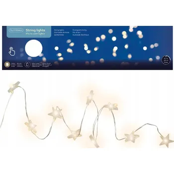 Vánoce Vánoční osvětlení na stromeček Kaemingk pro vnitřní použití, 295 m, 51 - 100 žárovek