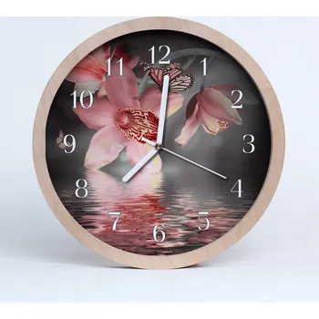 Hodiny Nástěnné hodiny Tulup vícebarevné 30 cm