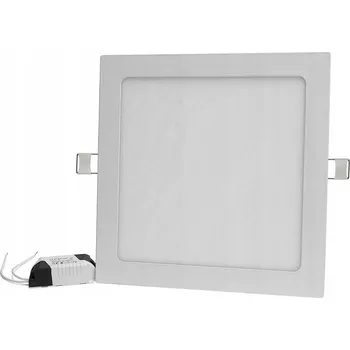 LED panel Kulaté očko Decorativi bílé