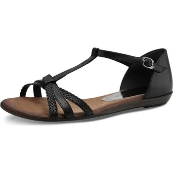 Dámské sandále Tamaris Dámské sandály TAMARIS 28137-42-001 černá S5 38