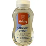 GRIZLY Čekankový sirup 350 g + Sleva 3 % pro registrované
