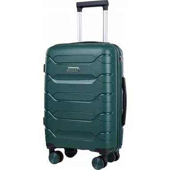 PUCCINI Kabinový kufr z tvrdého polypropylenu Zadar 31 l