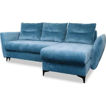 Sedací souprava Sedací souprava FORTUNA | 254x151 cm | rozkládací + úložný prostor | VÝBĚR TKANIN