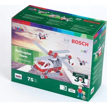 ostatní stavebnice KLEIN BOSCH STAVEBNICE HELIKOPTÉRY