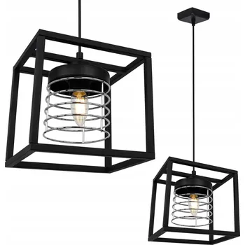 Závěsné svítidlo Light Home RASTI 1-bodové, patice E27